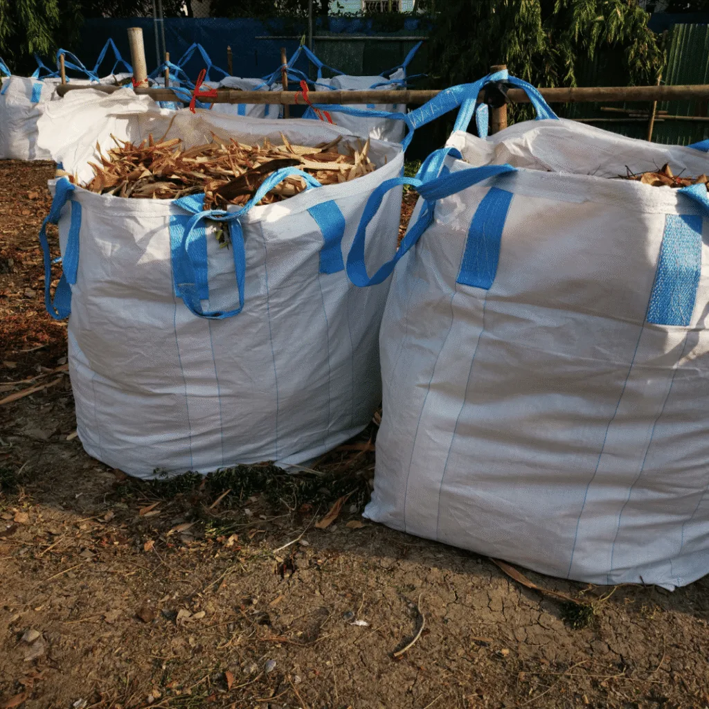 Comment se passe la location d’un big-bag