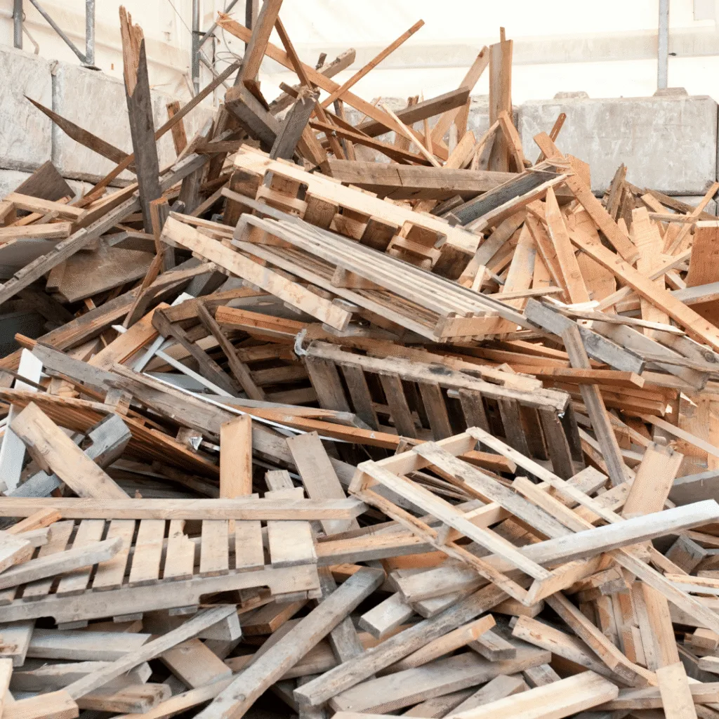 Quand choisir une benne à bois