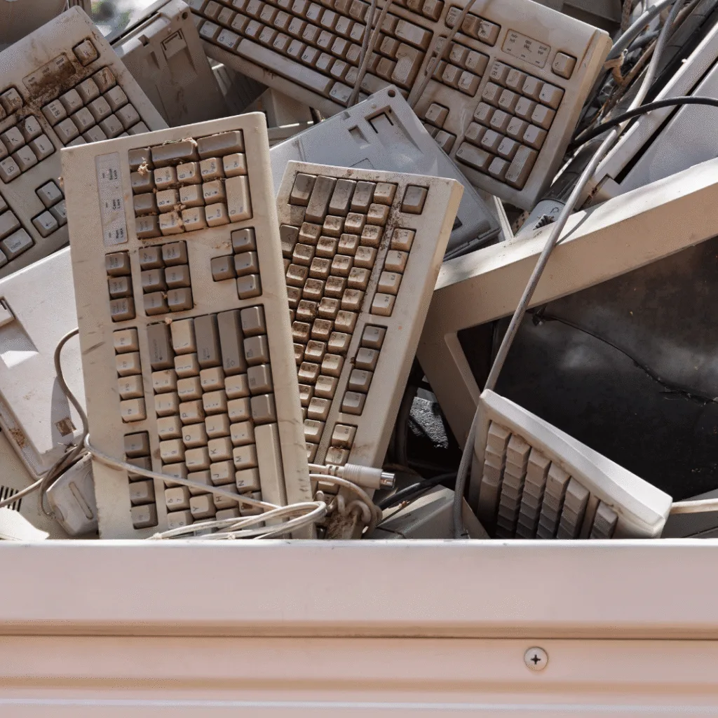 Déchets acceptés